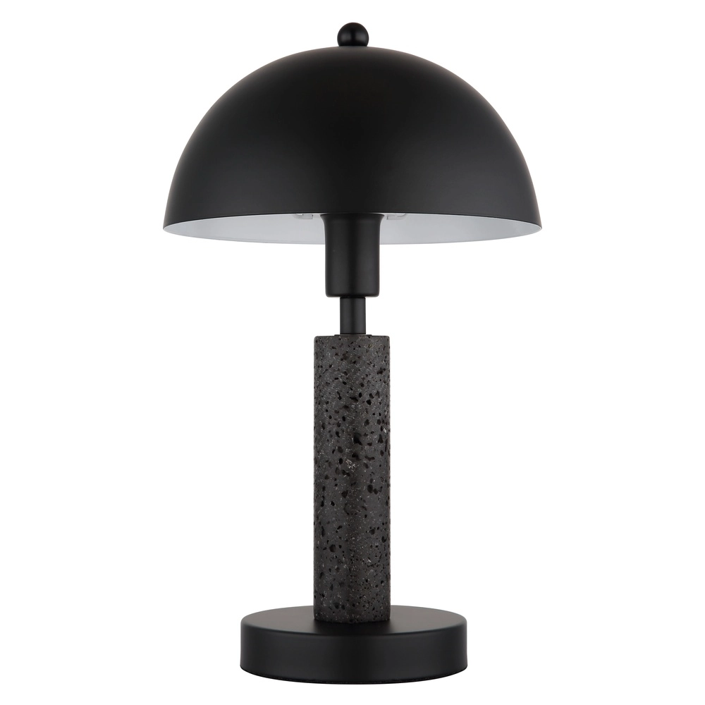 Tischlampe Janie Schwarz Globo 9007371578917