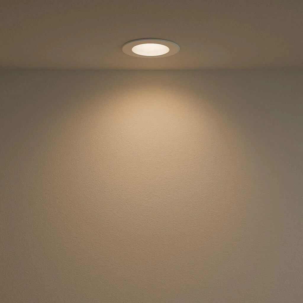 LED Einbaustrahler Dofir 6W - Dim-to-warm - IP65 Lyora