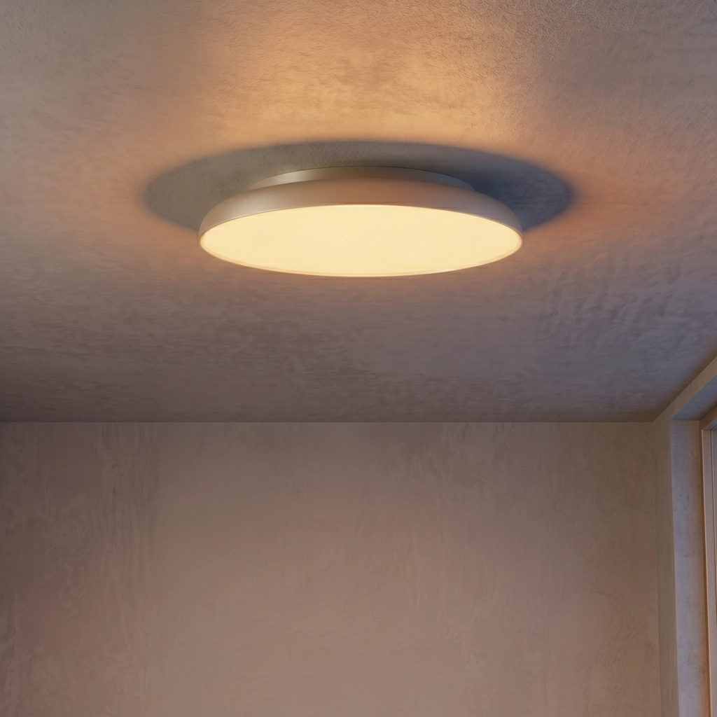 Deckenlampe Linus Champagner Ø 45cm