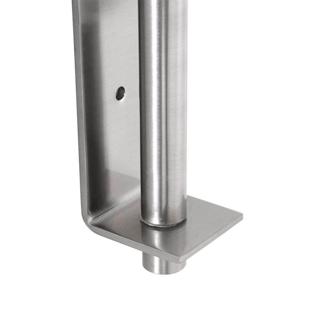 Wandleuchte Elegant Classy Metall mit schwarzem Schirm Steinhauer 8712746175462