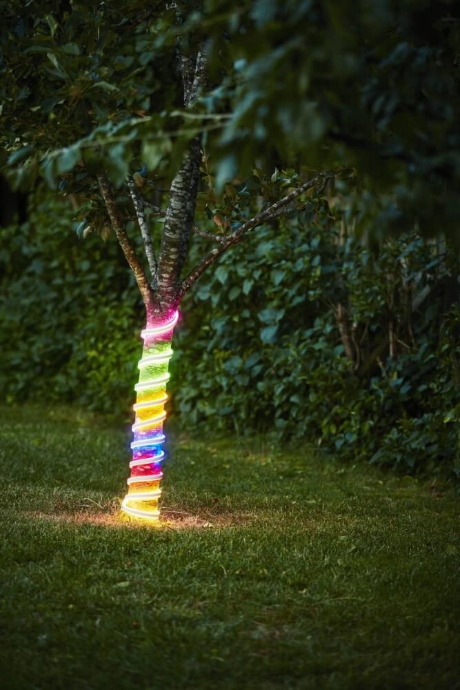 LED-Leiste Flatneonled Farbig Eglo 9008606229864