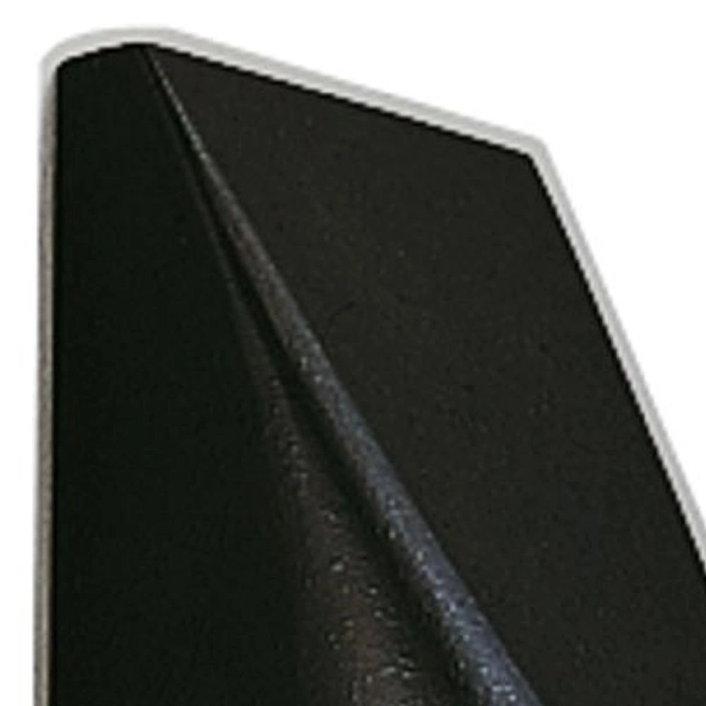 Wandspot Wall unten schwarz Albert 4007235606775