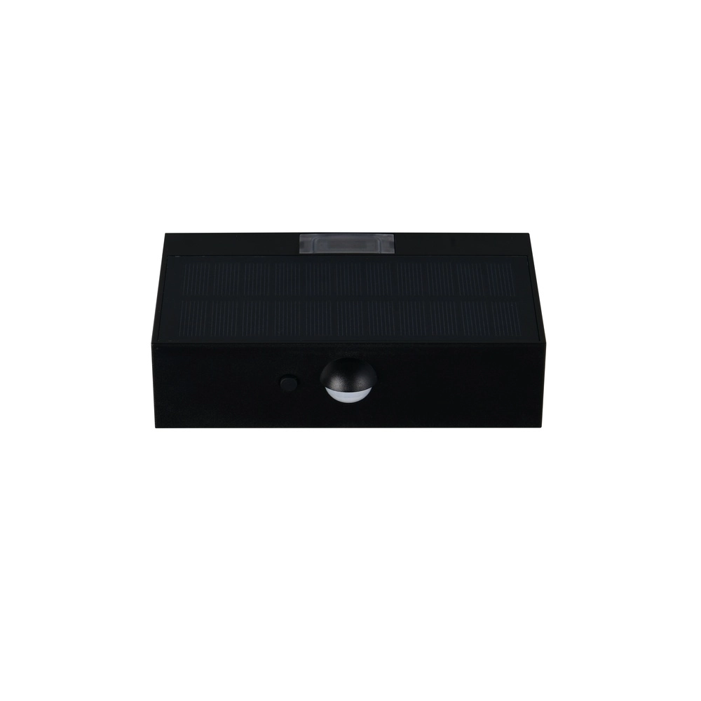 Wandlampe Elvas Schwarz Trio 4017807691542