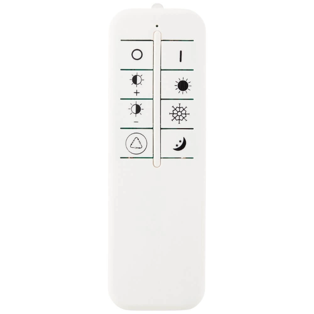 LED-Deckenleuchte Vegas Ø 51cm Brilliant 4004353407963