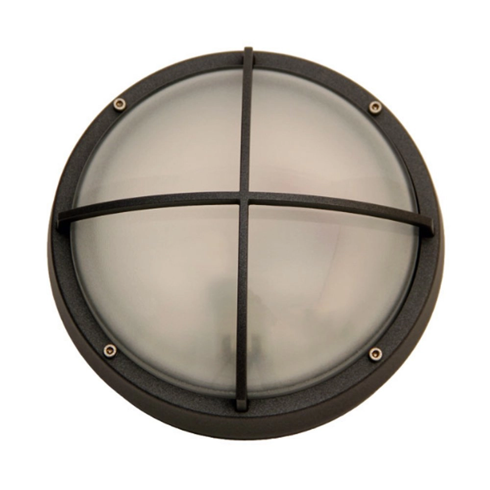 Außenlampe Docks 26 cm Graphitgrau