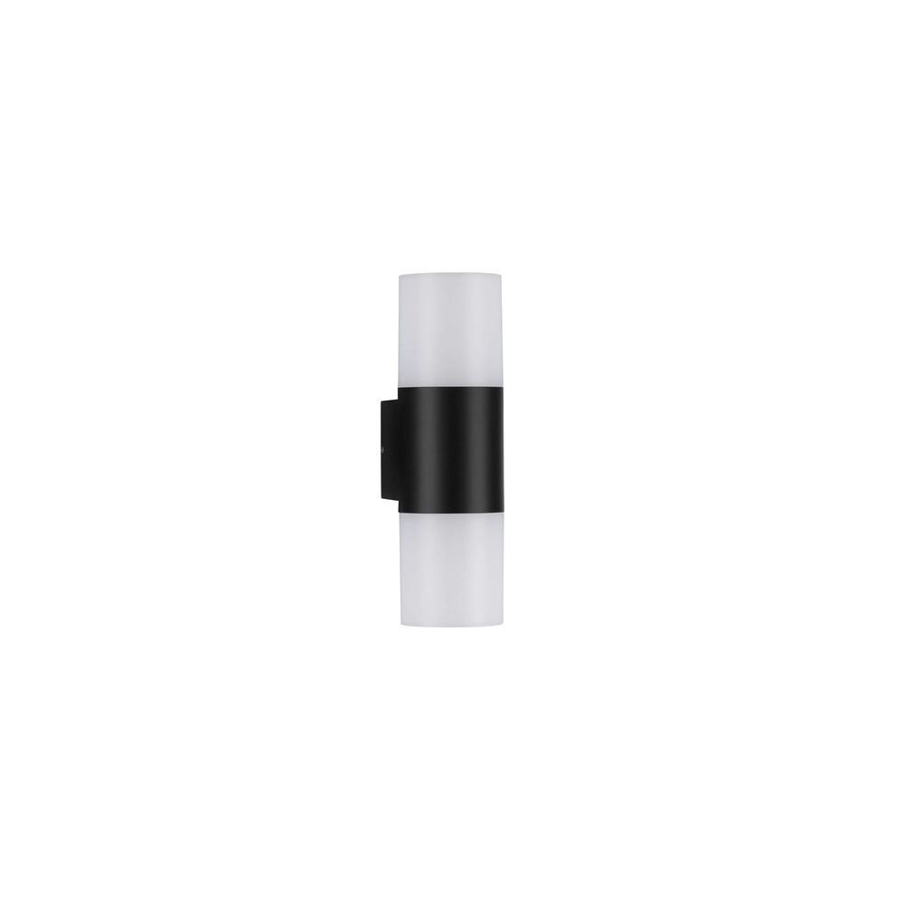 Design-Wandleuchte Paul schwarz Lyora 5212017448248