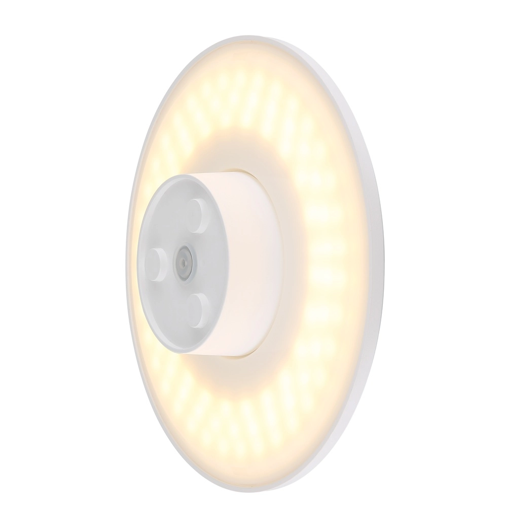 Elegante Wandlampe Lamont Weiß Globo 9007371510733