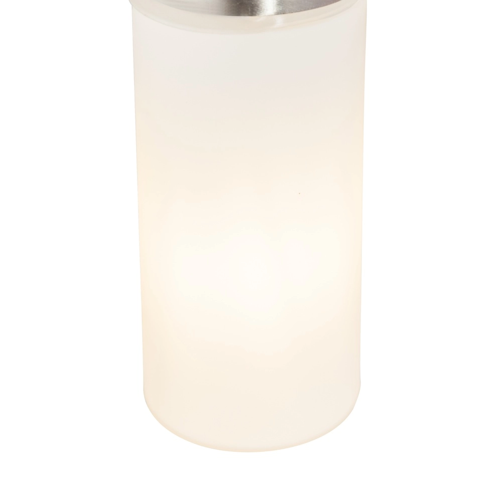 Wandlampe Space Doppelnickel Globo 9007371157235