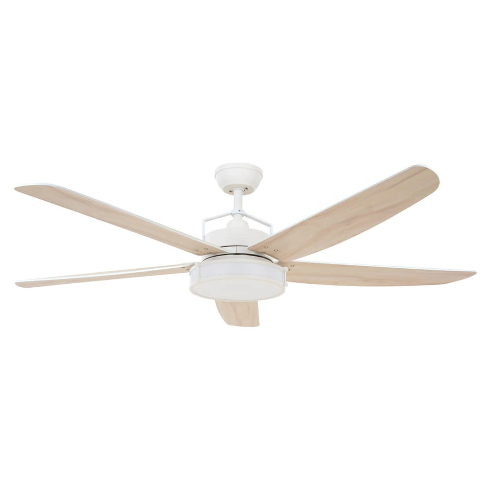 Deckenventilator mit Lampe Louisville Ø157cm