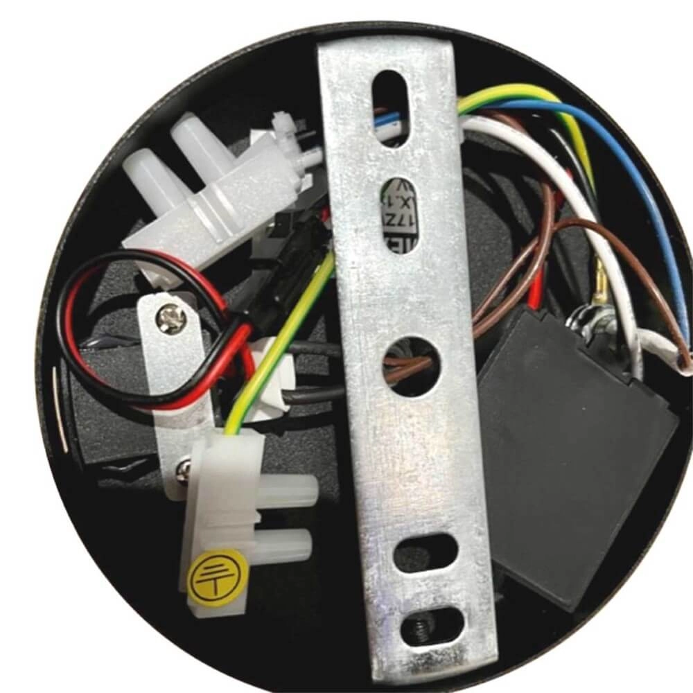 Wandleuchte Upround mit USB-A-Anschluss Steinhauer 8712746167627