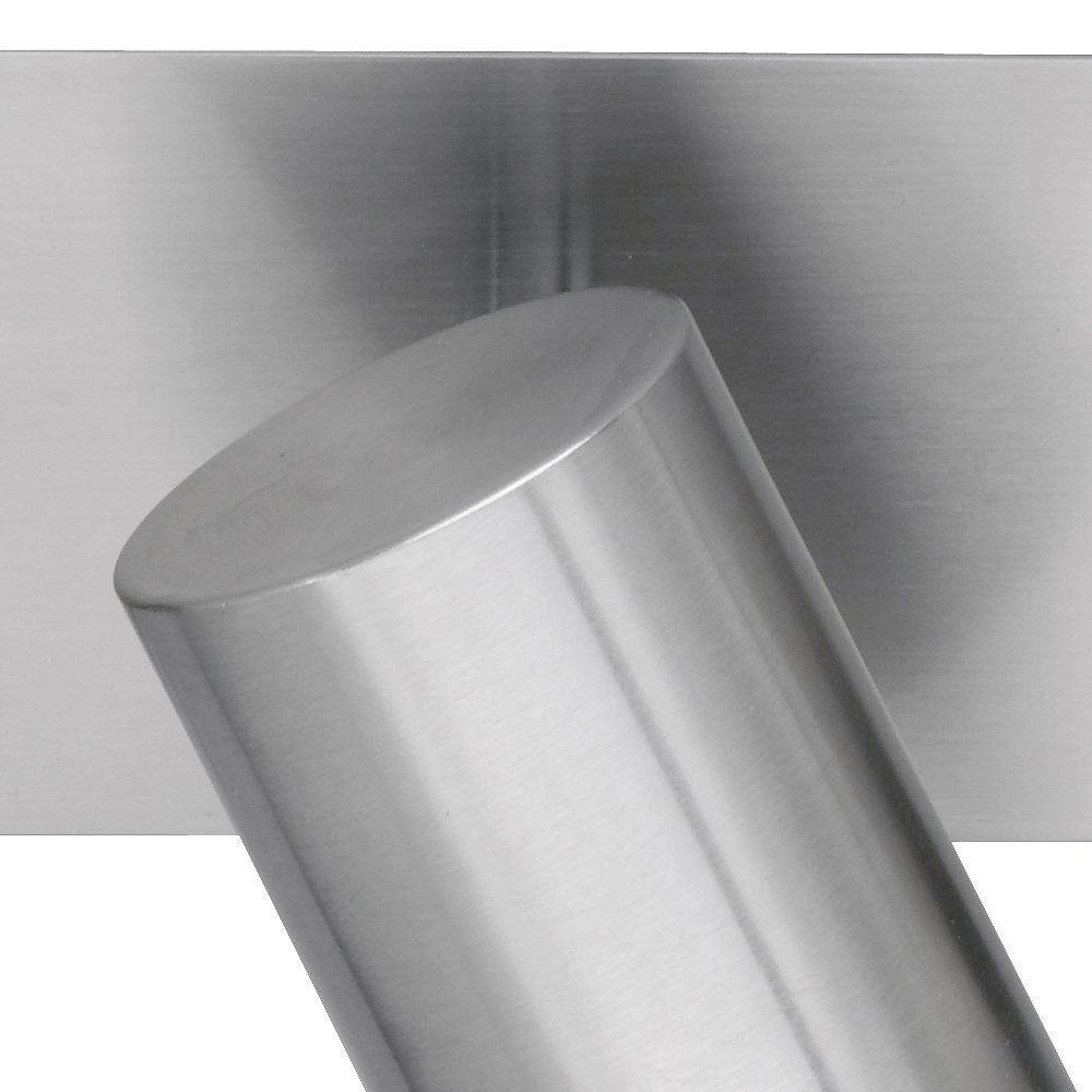 Deckenstrahler Series 8024 3-Licht-Nickelmatte Trio 4017807231373