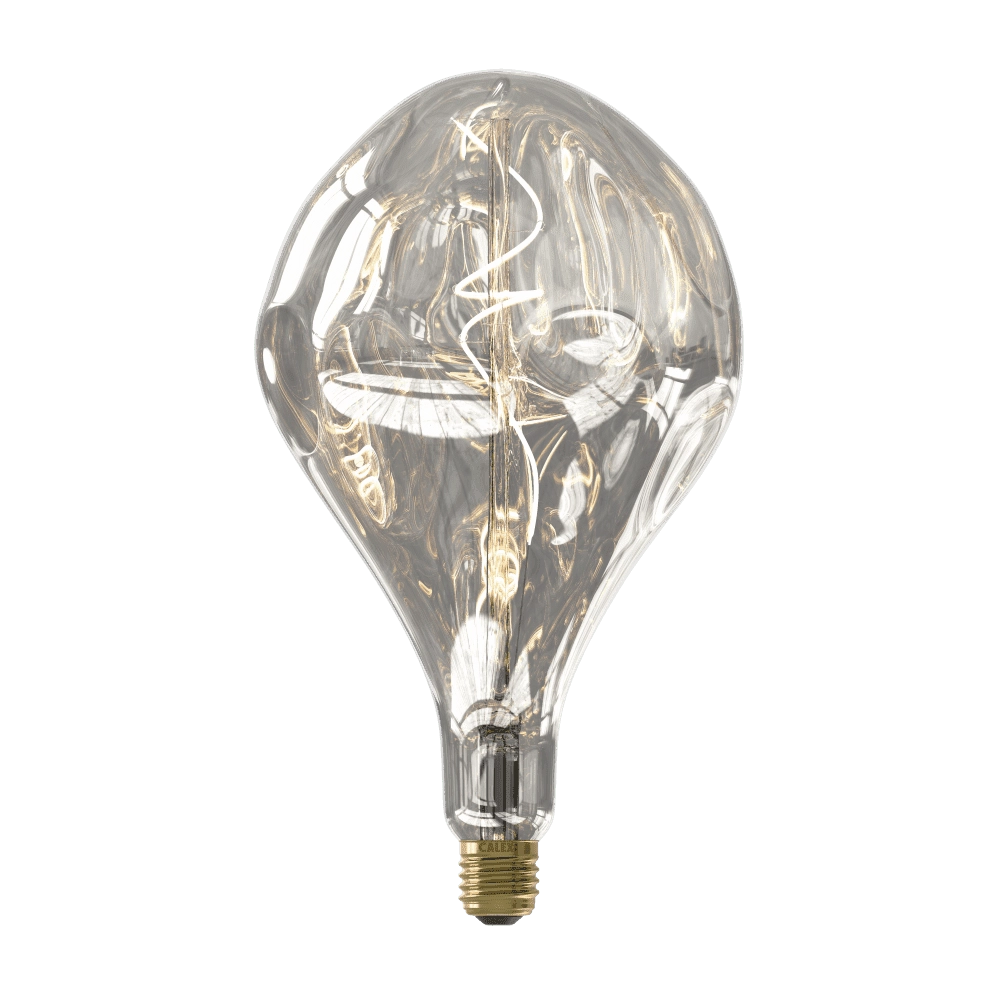 Organic - 6W - E27 - 160 lumen - 1800K Circle 8712879147411