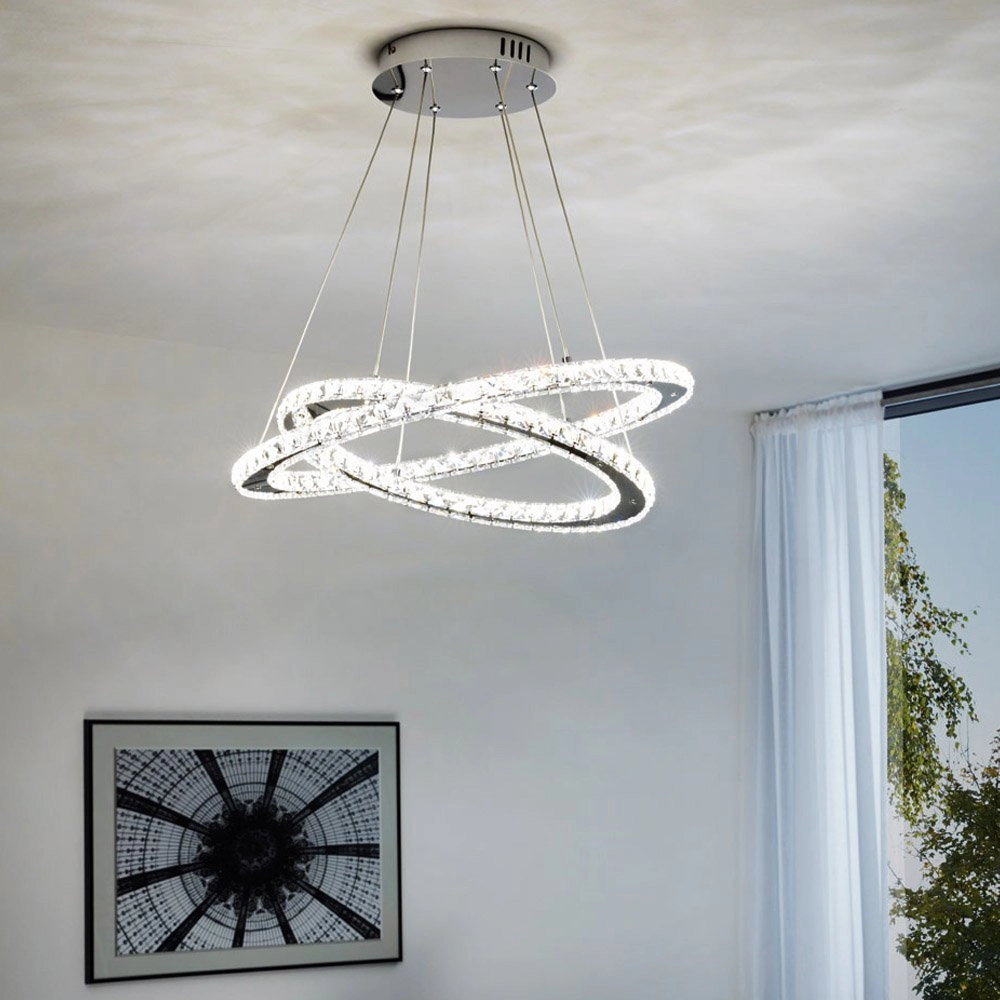 LED-Pendelleuchte Varrazo Eglo 9002759316679