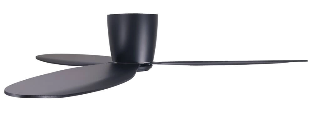 Schwarzer Deckenventilator Airfusion Radar Ø 132cm Beacon 9333509117186