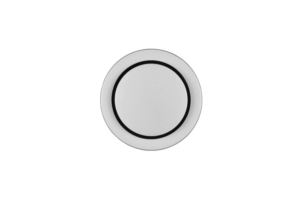 LED-Deckenleuchte Atria Ø 38cm Trio 4017807552553