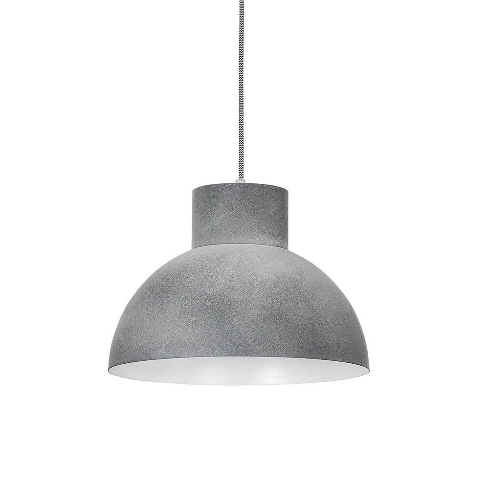 Industrielle Hängelampe Works Ø 33cm