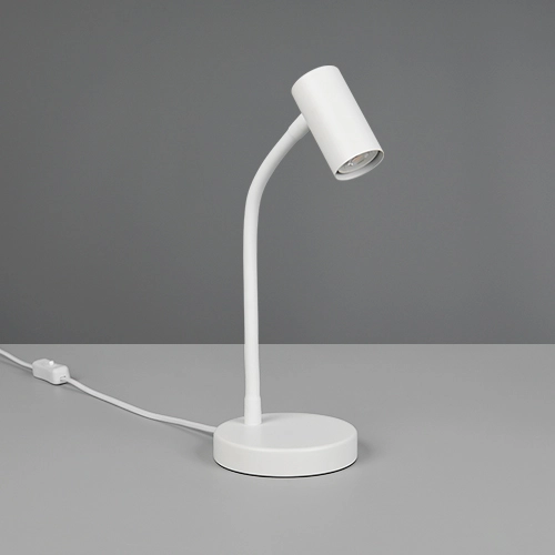 Tischlampe Taryn Design White Trio 4017807685725