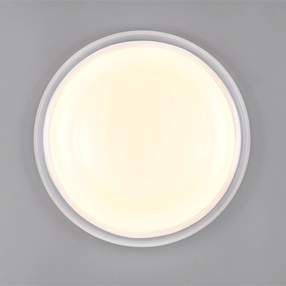 Design-Deckenlampe Amela weiße Ø 40cm Trio 4017807703986