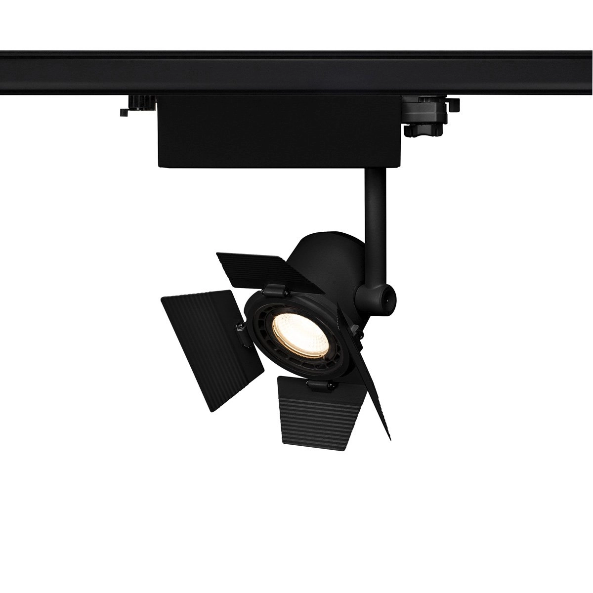 Supros 78 Abdeckung schwarz SLV 4024163189699