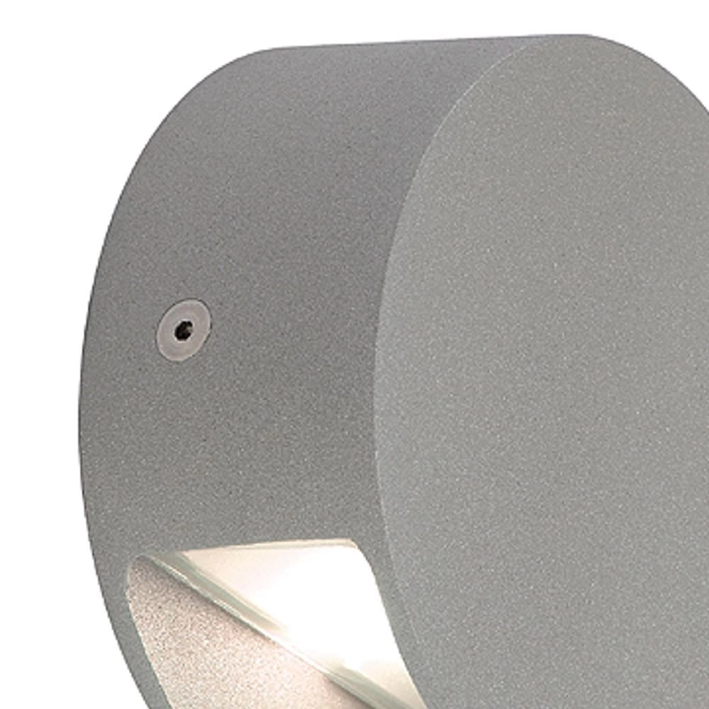 LED-Außenleuchte Pema LED -Wandvorsorge SLV 4024163004589