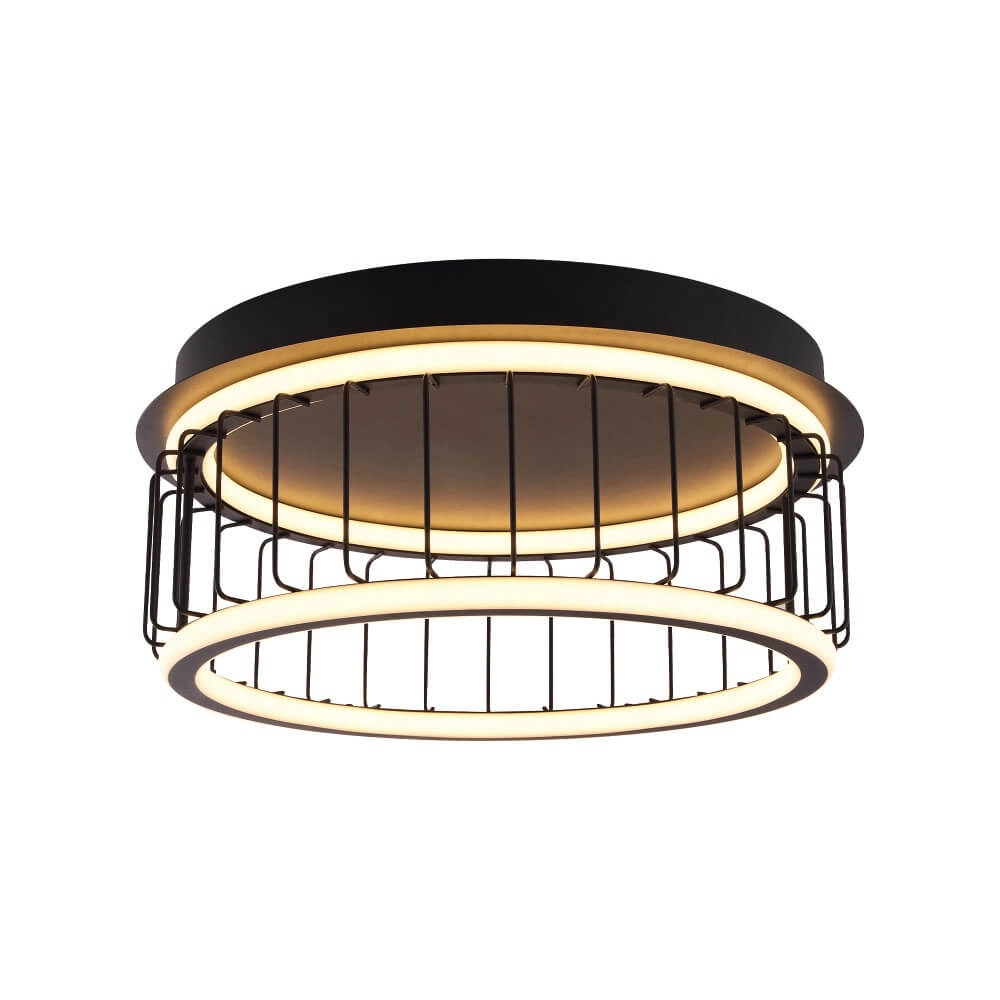LED-Deckenleuchte Circolo Ø 40cm