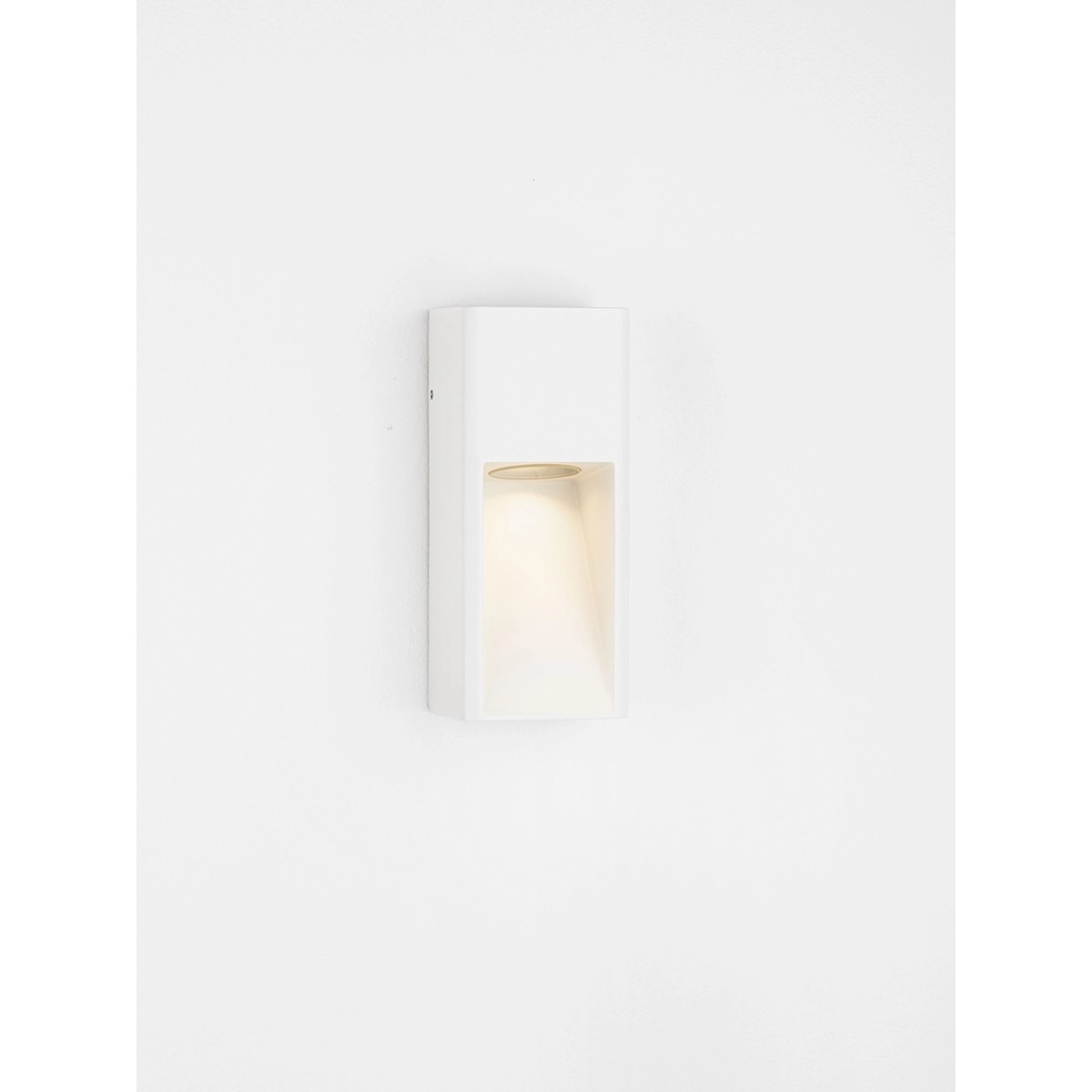 Elegante Wandlampe Mazu Weiß Lyora 5212063504370