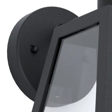 Häuschen Außenlampe Mirandola Eglo 9002759987190