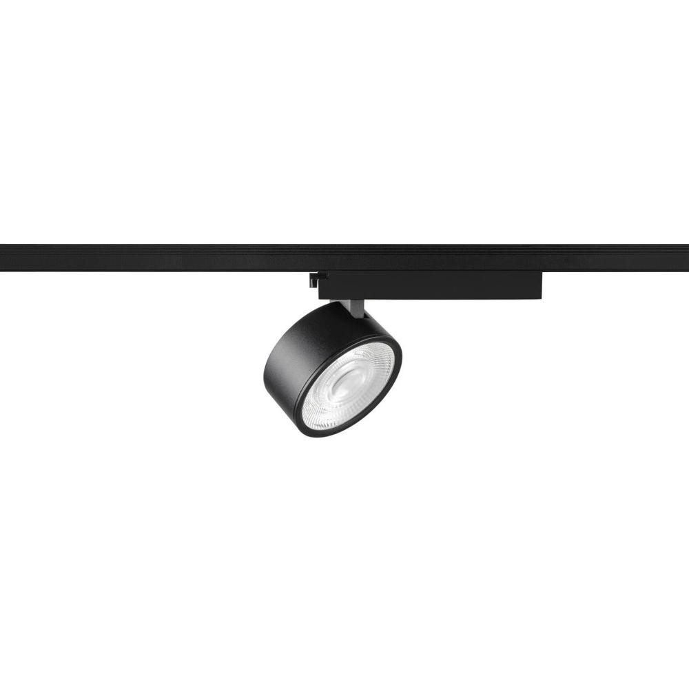 Gleisplatz Kalu 2.0 1-phasig schwarz 3000K SLV 4024163317986