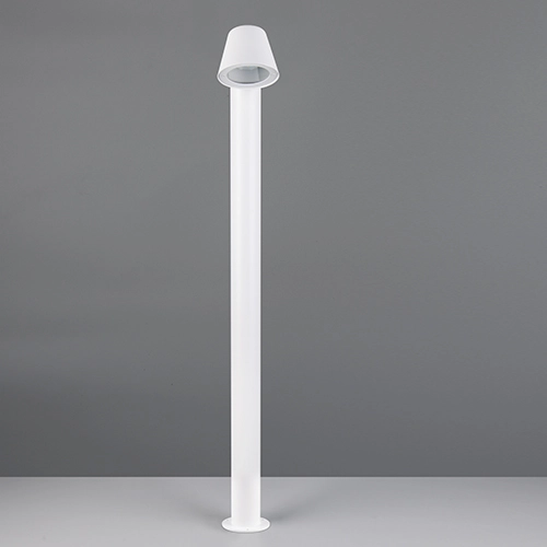 Gartenlampe 100 cm Beni Weiß Trio 4017807691634