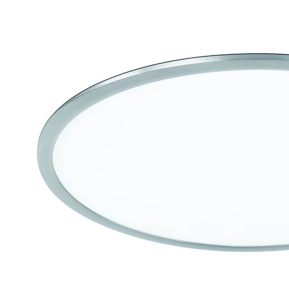 LED-Deckenleuchte Phoenix 62 cm - 3000k - grau Trio 4017807363685