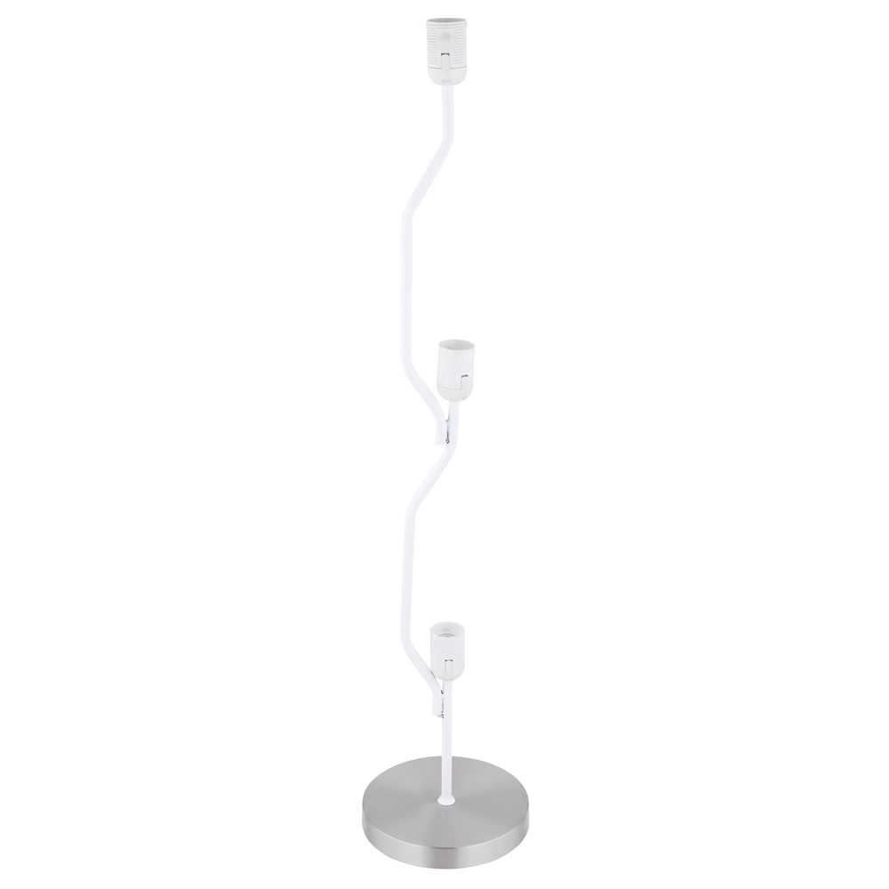 Design-Stehlampe Ava Nickel Globo 9007371402892