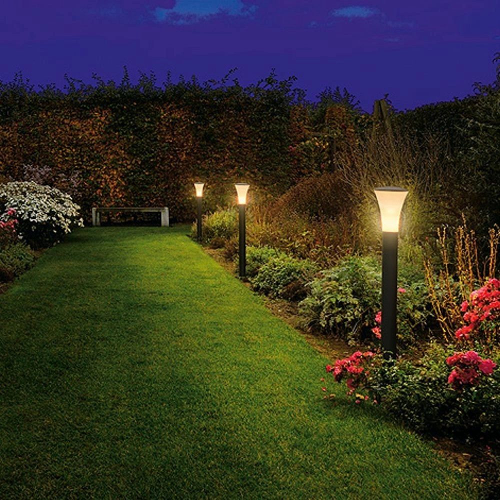 Terrasse Lampe Alpa Cone 100 Reis SLV 4024163107884