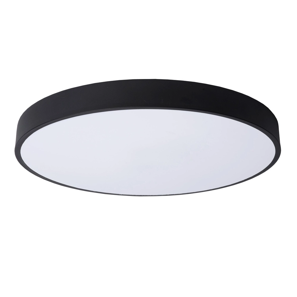 Deckenlicht Unar Ø 49,5cm - 2700K - schwarz