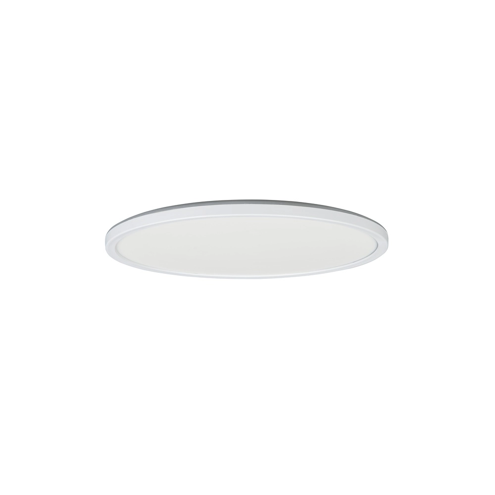 Runde Deckenlampe Emra weiße Ø 42 cm Trio 4017807704136
