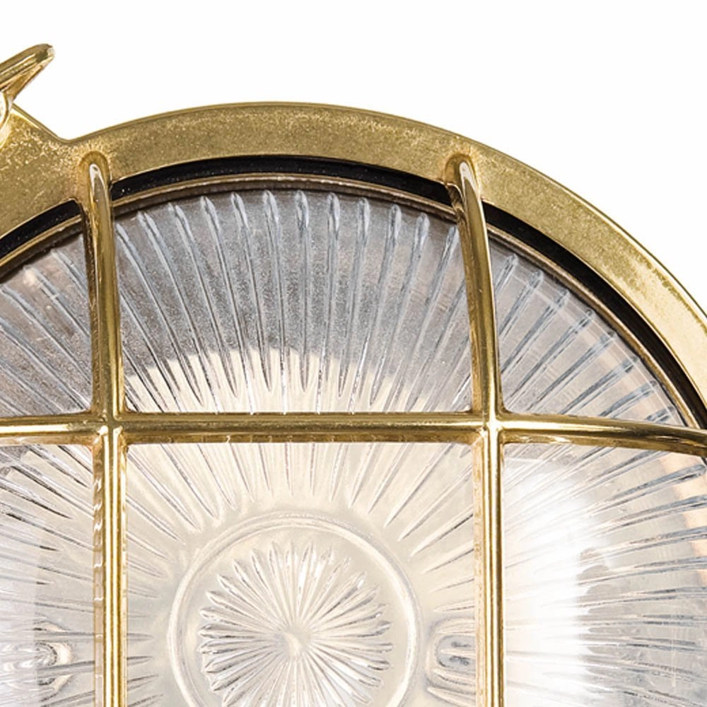 Veranda Lampe Maritiem Wand - Decke Franssen 8021035005862