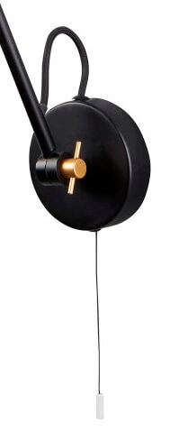 Schlafzimmerlampe Readi Searchlight 5053423101880