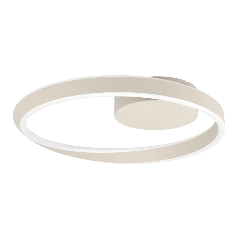 Design-Deckenlampe Camerota Sandbraun Eglo 9008606391349