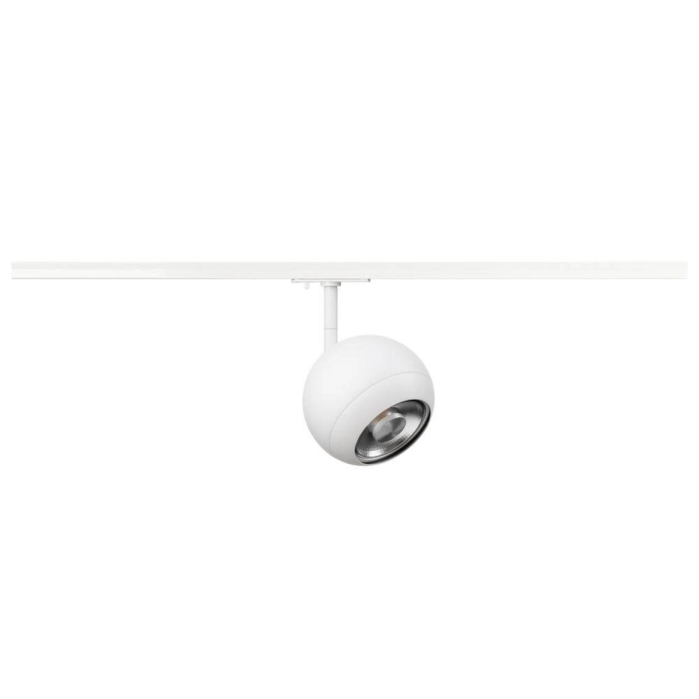 Platz für Schiene Light Eye 150 weiß Ø 15cm 1-phasig SLV 4024163295437