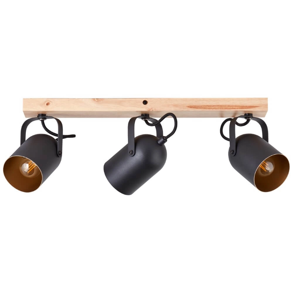 Deckenleuchte Tronte 3-flammig Brilliant 4004353411366