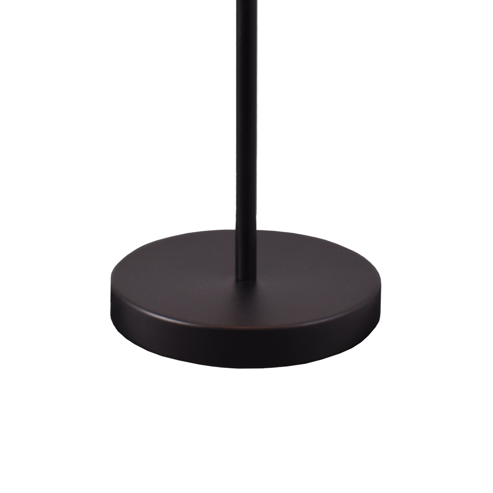 Tischlampe Scala schwarz Ø 25 cm Masterlight 8718121316413