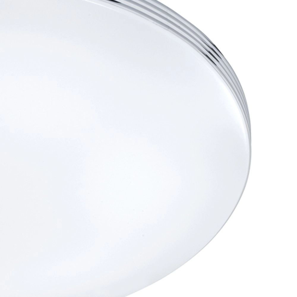 LED-Deckenleuchte Apart 24 Watt Trio 4017807280074