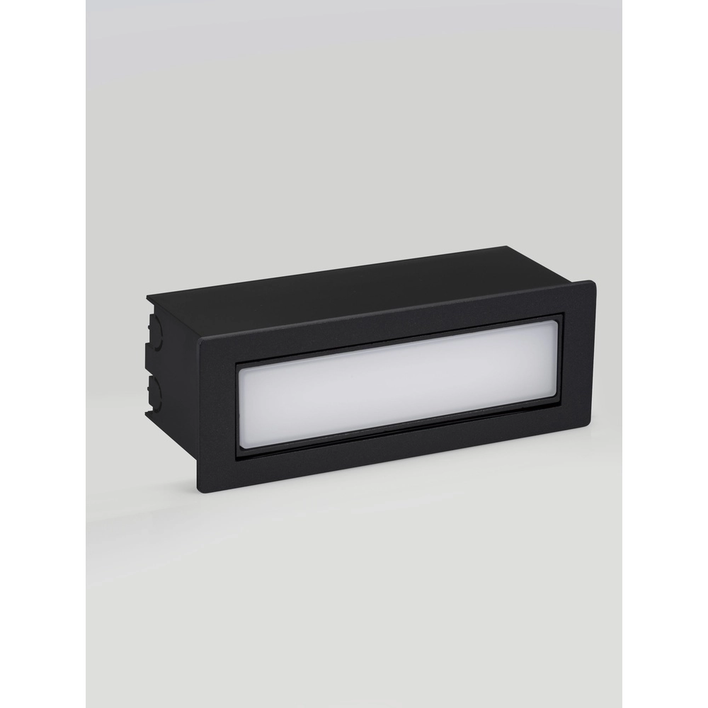 Schwarze Einbauleuchte Echo Orientierbar Lyora 5212017453556