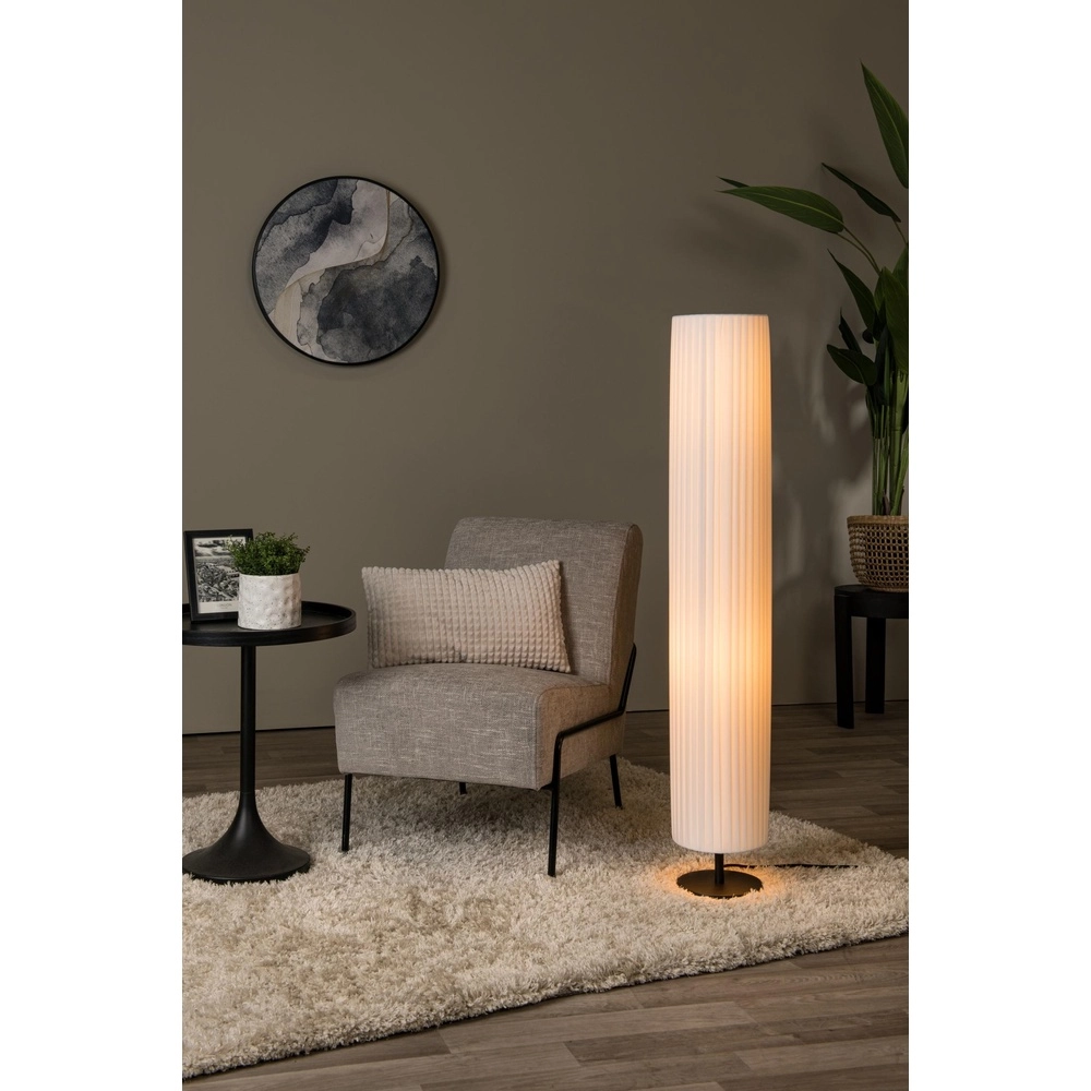 Design-Stehlampe Fold Ø 20cm x 120cm Lucide 5411212212122