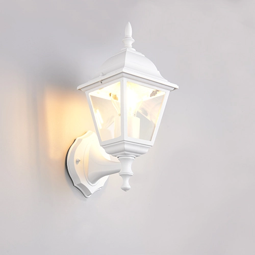 Wandlampe Livenza Up White