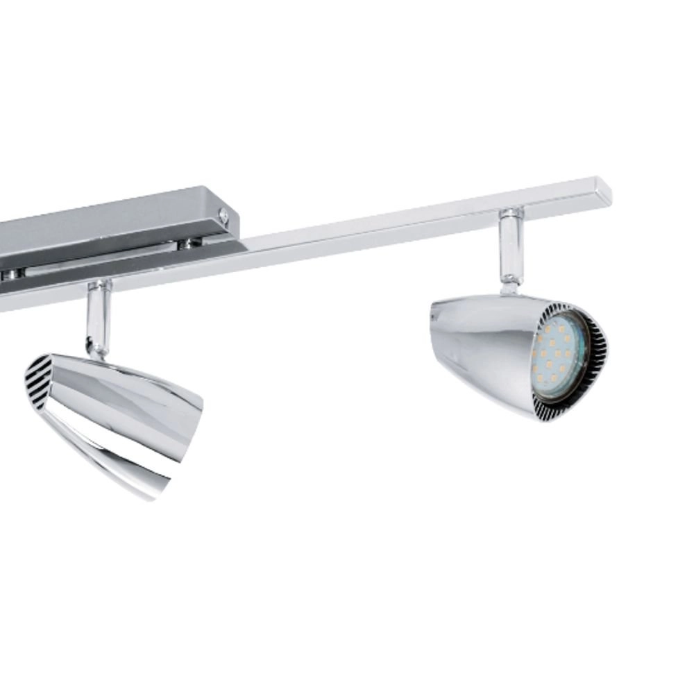 LED-Deckenspot Corbera LED 3-Licht-Chrom Eglo 9002759936747