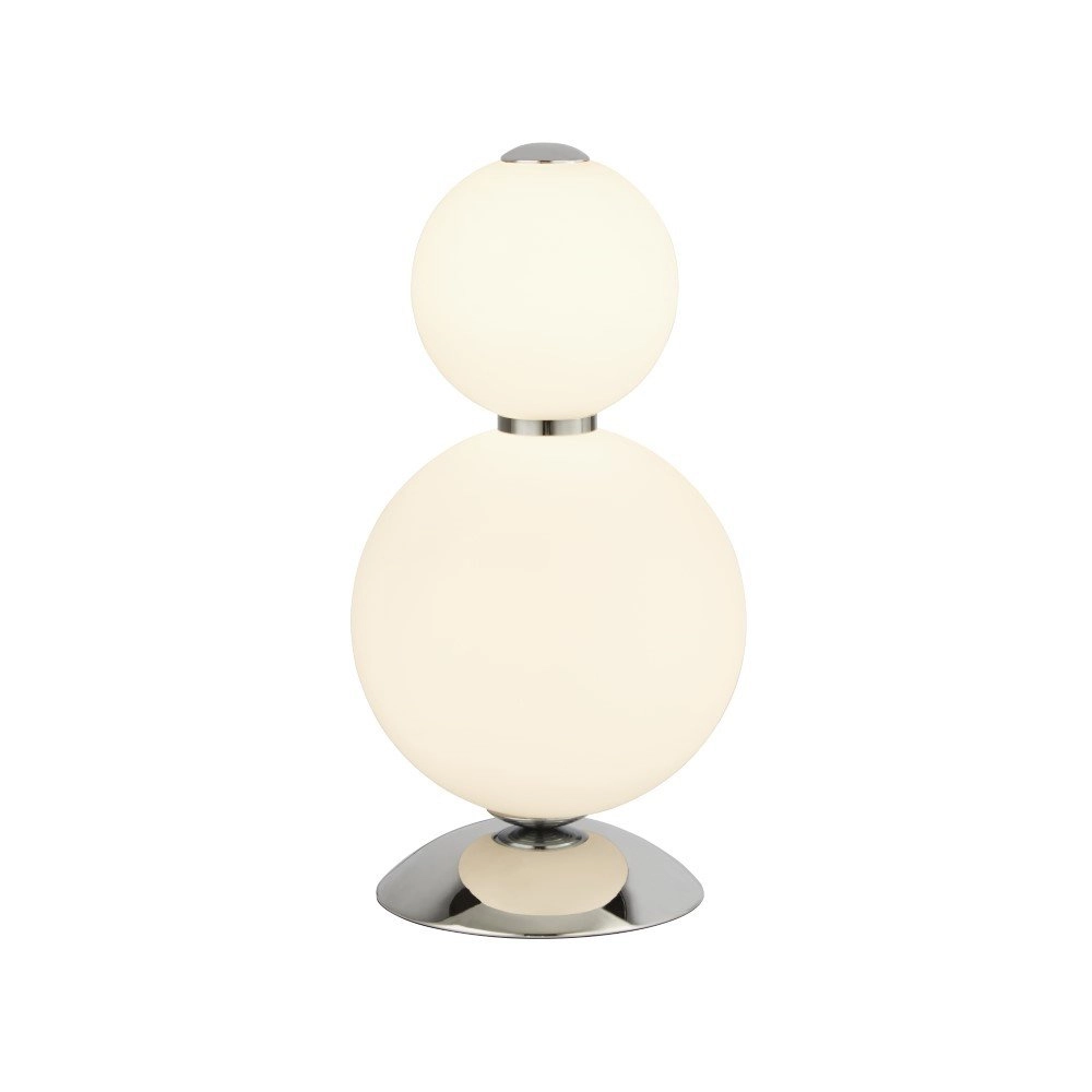 Tischlampe Snowball Searchlight 5053423174723