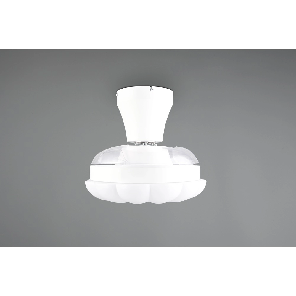 Deckenventilator Boras weiße Ø 60cm Trio 4017807690514