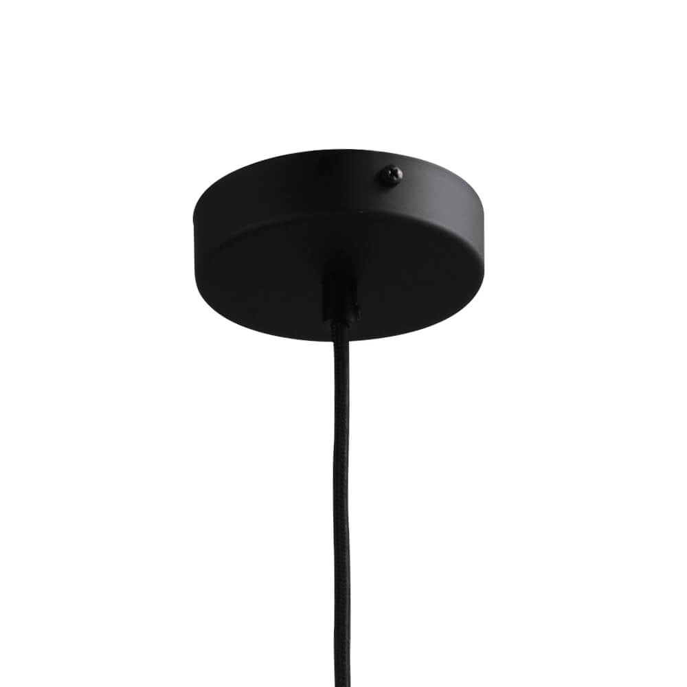 Hängelampe Ø 15cm Bella 2 Antikes Messing mit mattweißem Glas Masterlight 8718121334110