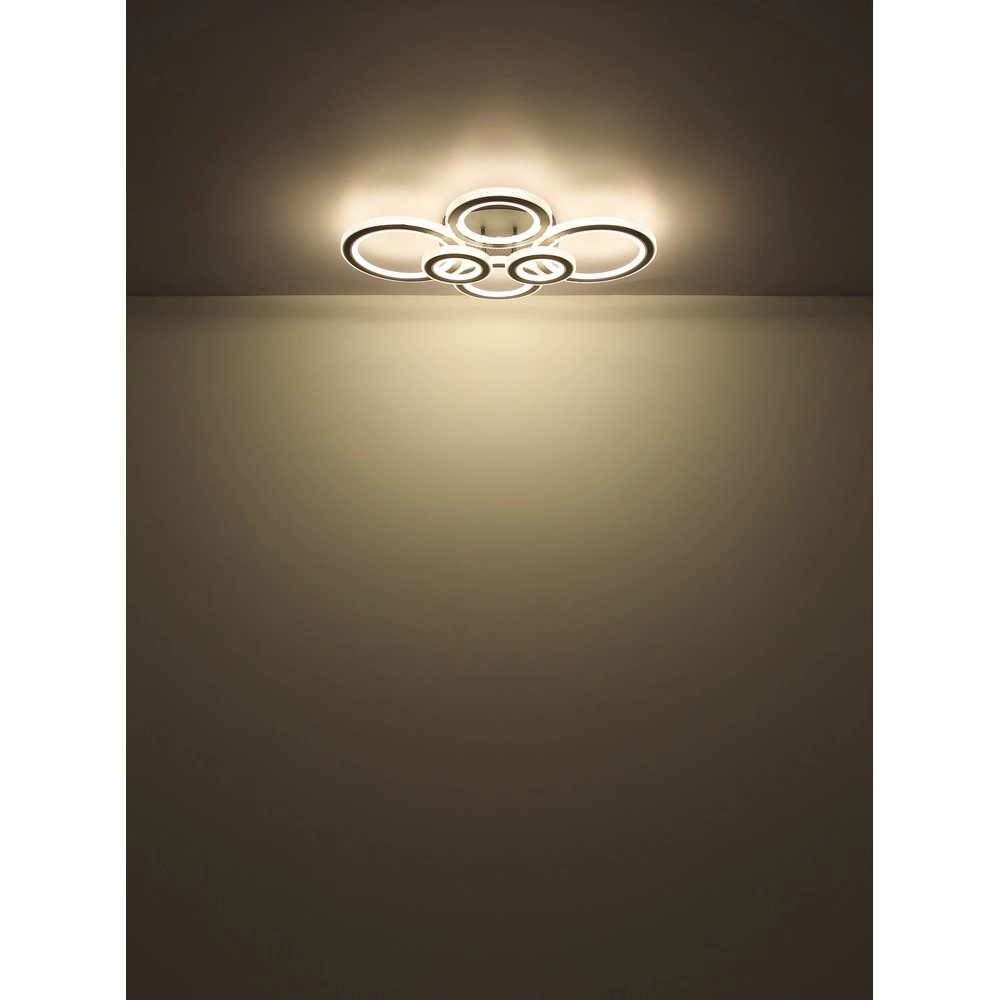Design-Deckenlampe Kora Schwarz Globo 9007371513406