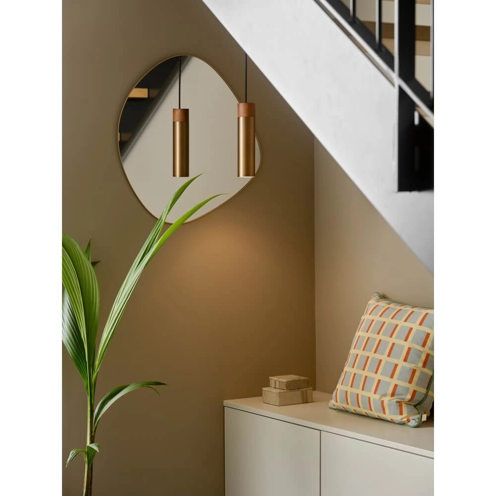 Deckenlampe Malodin sandbraun Nordlux 5704924024573